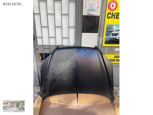 Chevrolet captiva c100 ön kaput ORJİNAL OTO OPEL