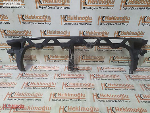 VW PASSAT B5 TAMPON GÜÇLENDİRİCİ BRAKET 3B0807189