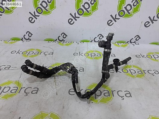 MERCEDES A SERİSİ 2018 2022 W177 KALORİFER HORTUMU A1775017302