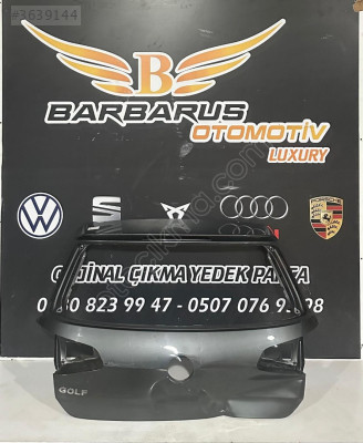 2013-2019 VW GOLF BAGAJ KAPAĞI