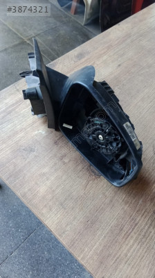 Renault Megane3 elektrikli katlanır 963010192R orijinal sağ ayna