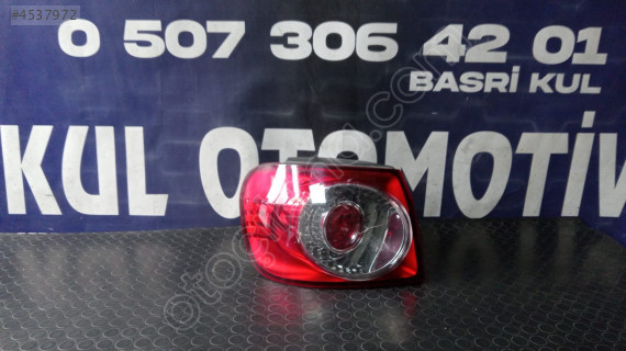 Golf6 plus sol dis stop