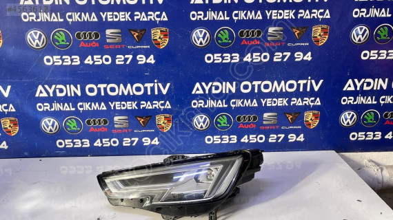 2016-2020 AUDİ A4 ORİJİNAL ÇIKMA MATRİX SOL FAR