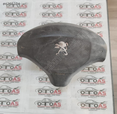PEUGEOT 308 SÜRÜCÜ AİRBAG 96758003ZD
