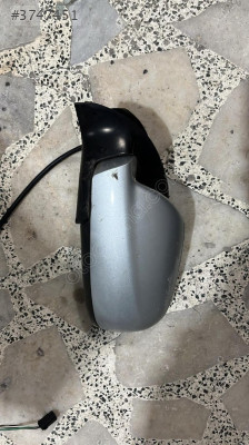 Peugeot 307 sol dış ayna orijinal temiz