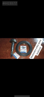 Mahindra Arka Ayna Mahruti