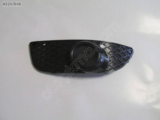 MITSUBISHI LANCER- 08/13; SİS LAMBA KAPAĞI SOL SİYAH (SİS DEL