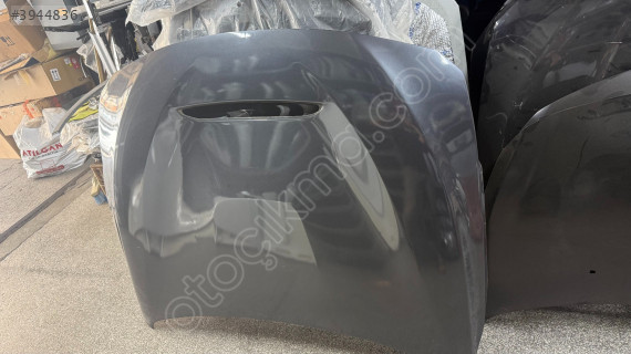 BMW F30 KASA 3.20 FİBER ÖN KAPUT ORJİNAL ÇIKMA