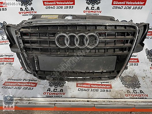 AUDİ A4 ÖN PANJUR ÇIKMA PANJUR 2008-2012 ÇIKMA ORJİNAL