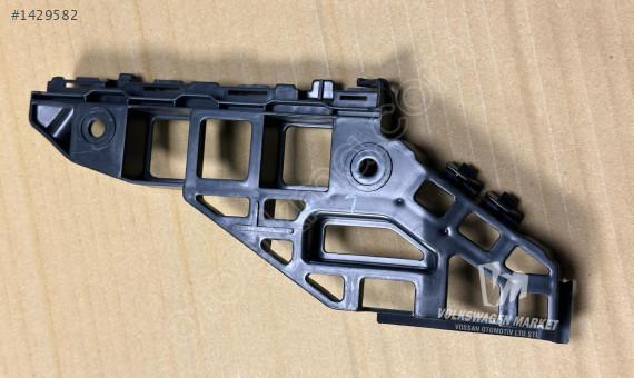 VW SCİROCCO 15-18 SOL TAMPON BRAKETİ 1K8807183C