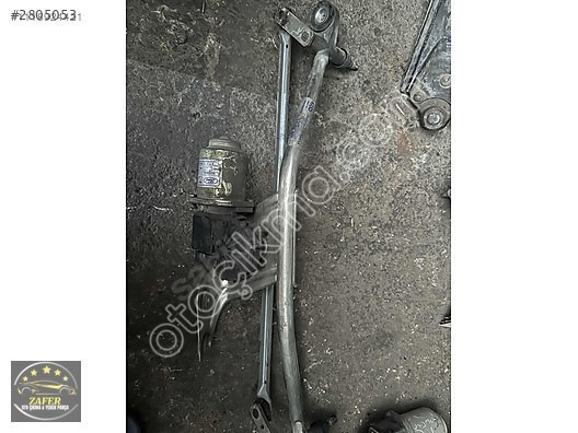 FORD CONNECT ÖN CAM MOTORU ZAFER OTO'DAN