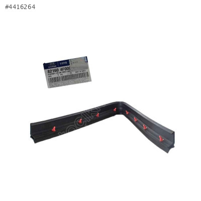 FİTİL ÖN KAPI ALT SAĞ H100 KMY.04 82160-4F000