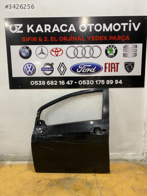 2006-2011 TOYOTA YARİS ÇIKMA ORJİNAL SOL ÖN KAPI