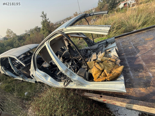 RENAULT LAGUNA 2 ÇIKMA KASA KUPA