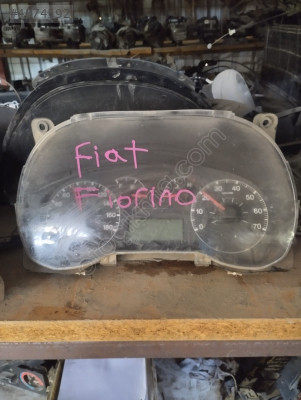 Fiat Fiorino gösterge