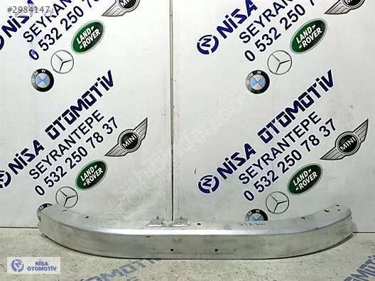 BMW İ SERİSİ İ8 KASA ARKA TAMPON DEMİRİ ORJ ÇIKMA 7336299