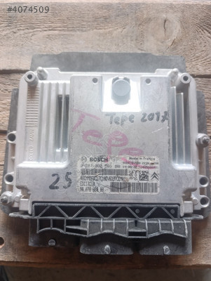 0281030546 Peugeot tepe motor beyni