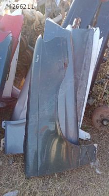 Daewoo racer sag ön çamurluk