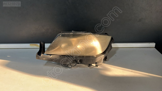 BMW 3 SERİ E90 DÜZ HALOJEN SOL FAR 6942721-08