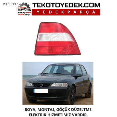 VECTRA B ARKA ACIK KRISTAL STOP SAĞ SOL 1996 1997 1998 1999