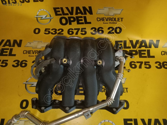 Chevrolet Rezzo Çıkma Manifold