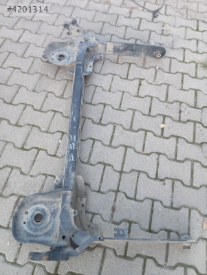 2005 2014 Opel  vivaro arka dingil