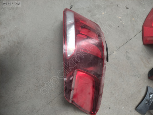98172999580 Peugeot 301 sağ arka stop