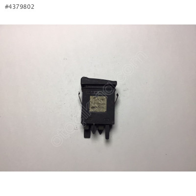 Audi 80 A6 Dörtlü Flaşör Düğmesi 4A0941509