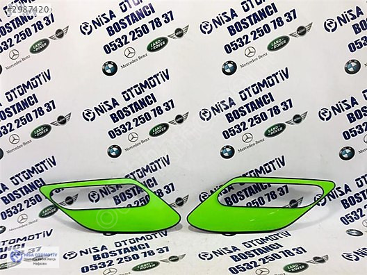 MINI COUNTRYMAN R60 KASA ÖN ÇAMURLUK SİNYAL KAPLAMASI 2184058 B