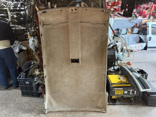 FİAT UNO TAVAN DÖŞEMESİ ORJİNAL ÇIKMA TEMİZ ÜRÜN