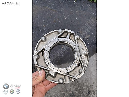 JEEP G.CHEROKEE KRANK MİLİ ARKA KEÇE &amp; KAPAĞI 90522044F