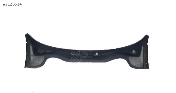 AUDİ Q2 ÖN CAM IZGARASI 81B819403-81B8194039B9 16-24