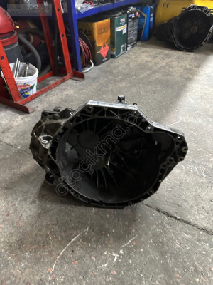 RENAULT MASTER 2 6 İLERİ ŞANNZIMAN