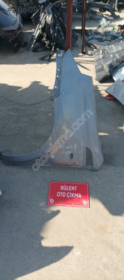 Chevrolet Aveo sol ön çamurluk orijinal çıkma