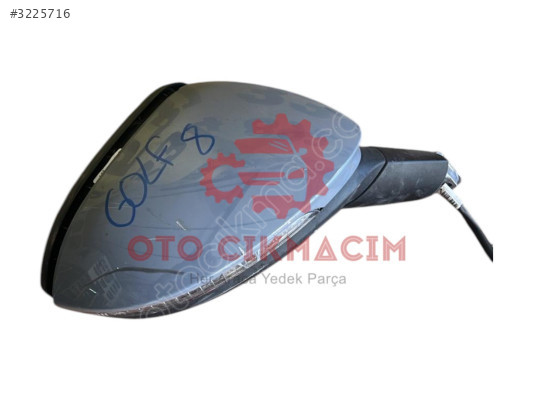 VOLKSWAGEN GOLF 8 SAĞ AYNA