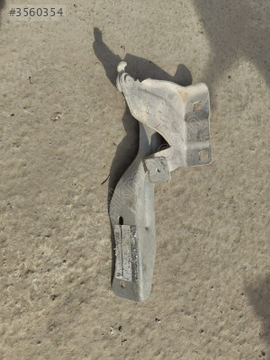 Nissan Qashqai 13-21 sol kaput menteşesi