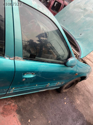 CİTRÖEN  XSARA    ÇIKMA  SAĞ  ÖN  KAPI
