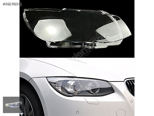 BMW 3 SERİSİ E93 SAĞ FAR CAMI SIFIR 2010-2013