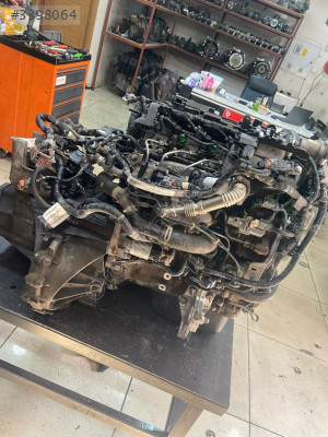 PEUGEOT  5008   1.6  EHDİ   ÇIKMA  MOTOR