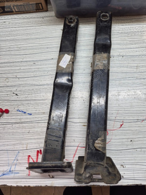 Citroen c4 çıkma Tampon Demiri şase ucu 13042006