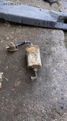 Renault concort  benzin filtresi