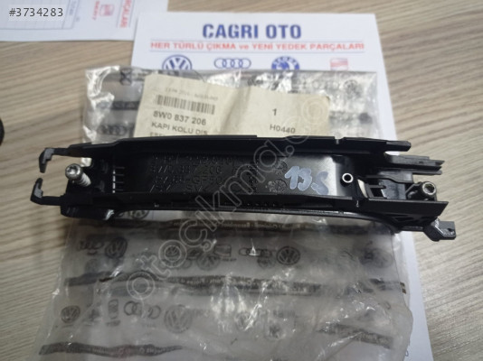AUDİ A4 2018 KAPI KOLU 8W0837206 ÇAĞRI OTO MASLAK