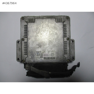 Peugeot 306 2.0 HDI Motor Beyni EDC15C2 20 0281010362 9640324380