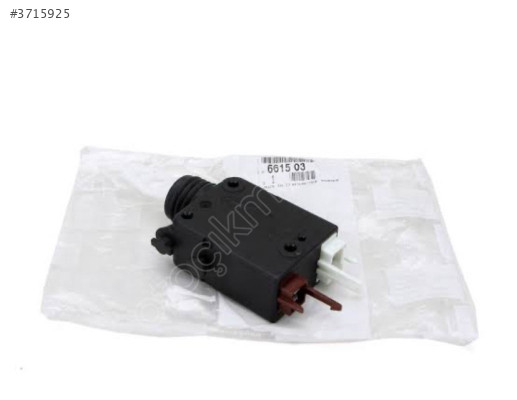 Citroen Saxo kilit motoru aksiyoneri 6615 03