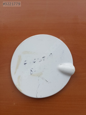 Ford Fiesta depo kapağı