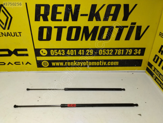 844324422R RENAULT TRAFİC BAGAJ AMORTİSÖRÜ ORJ ÇIKMA RENKAY OTO