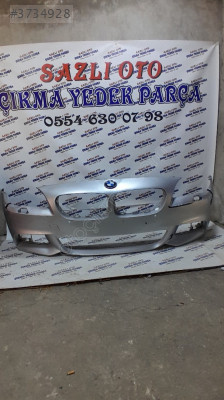 BMW 5 SERİSİ ÖN TAMPON 2013/2016