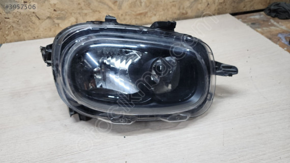 Citroen C3 sağ far orjinal çıkma