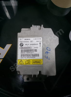 BMW E90 AİRBAG BEYNİ  6577912522401