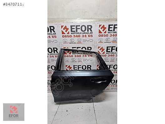 HONDA CİVİC SOL ARKA KAPI ORJİNAL ÇIKMA YEDEK PARÇA 22-24